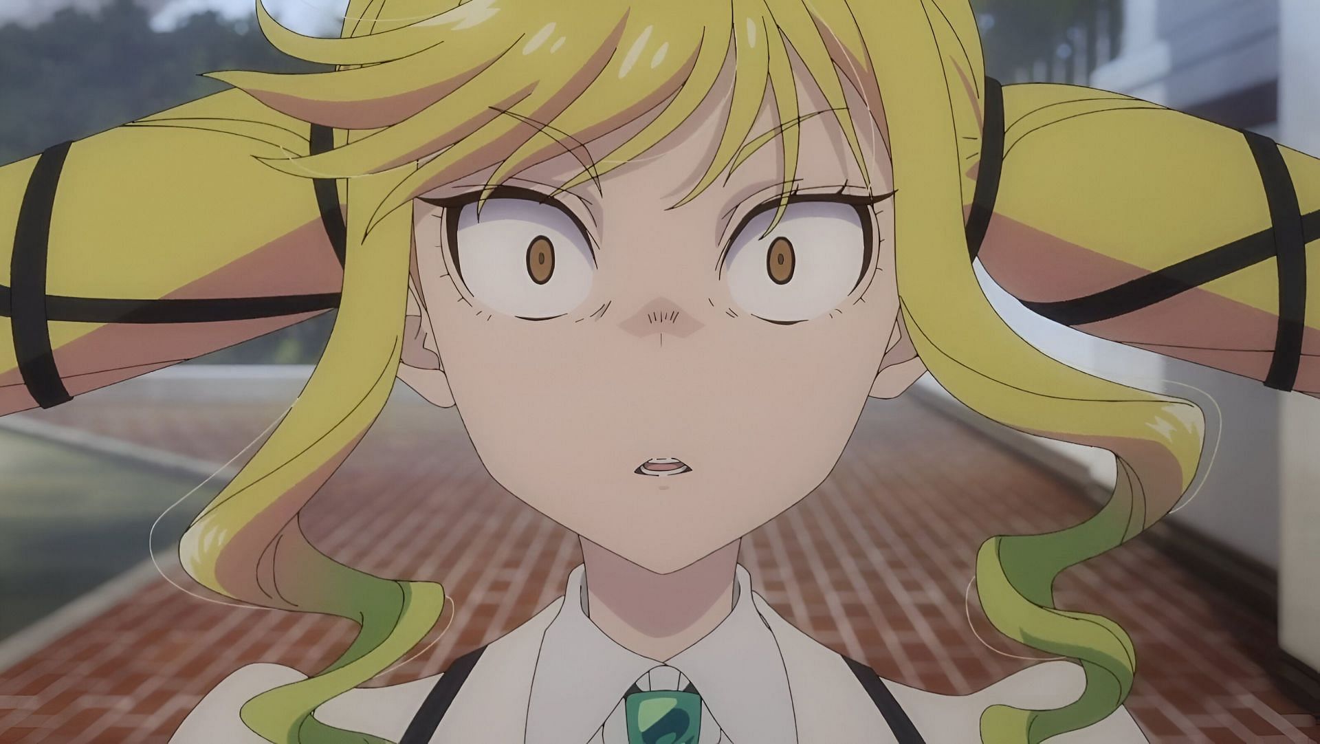 Lilisa as seen in the anime (Image via Bandai Namco Pictures)